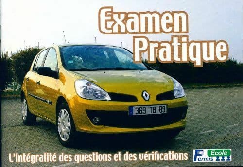 Examen pratique. L'intégralité des question et des vérifications - Inconnu