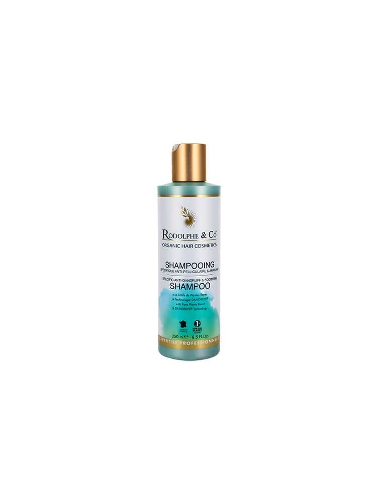 Rodolphe & Co Shampoing Spécifique Anti-Pelliculaire Bio 250 ml