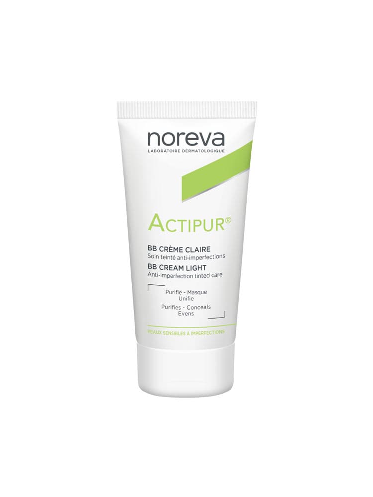 Noreva Actipur : Peaux à Problèmes BB Crème Teintée 30 ml - Teinte : Claire