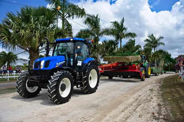 Les accessoires essentiels pour optimiser votre remorque agricole