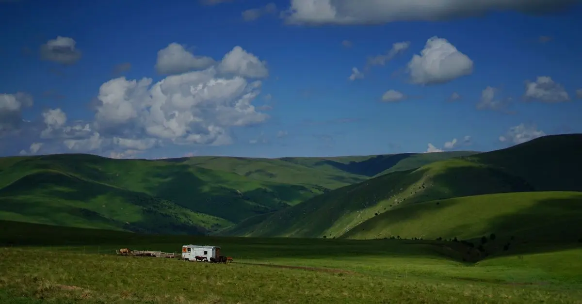 Les meilleures remorques agricoles pour terrains accidentés