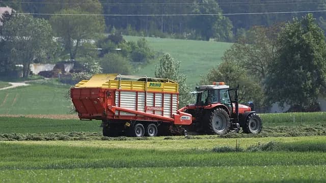 Comment bien charger votre remorque agricole pour la sécurité