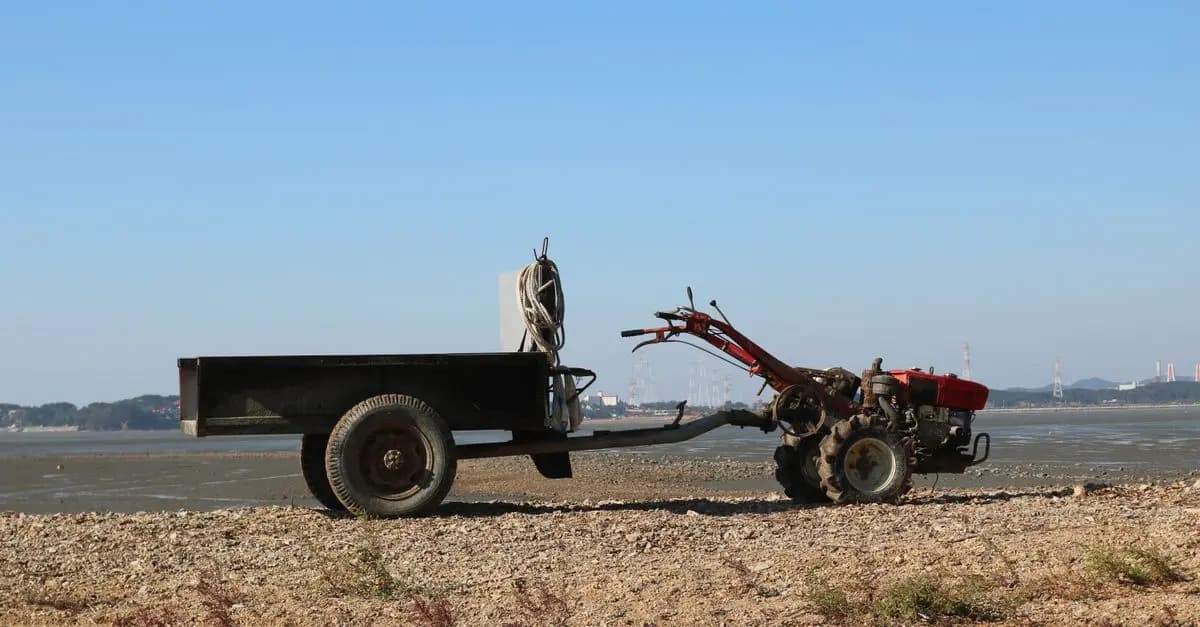 Comment bien entretenir votre remorque agricole pour une longévité optimale
