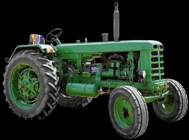 Les avantages d'utiliser une remorque agricole pour l'efficacité de votre exploitation