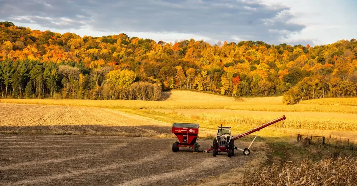 Les erreurs courantes à éviter lors de l'achat d'une remorque agricole