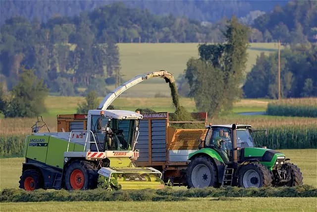 Les meilleures remorques agricoles pour terrains difficiles