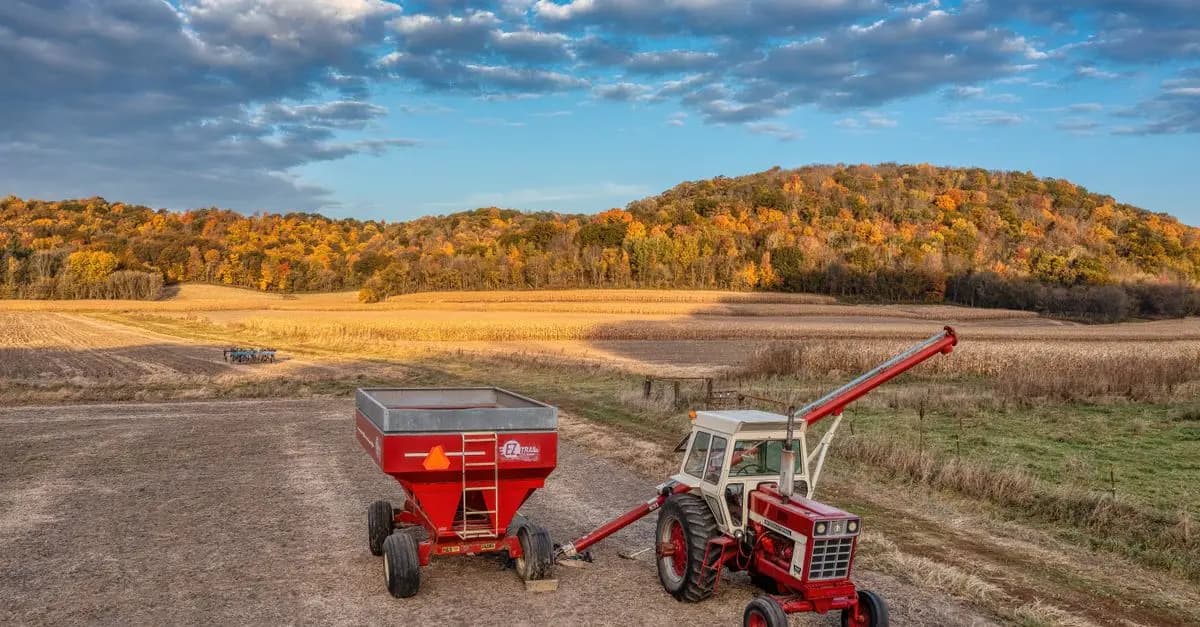 Comment choisir la remorque agricole adaptée à votre exploitation