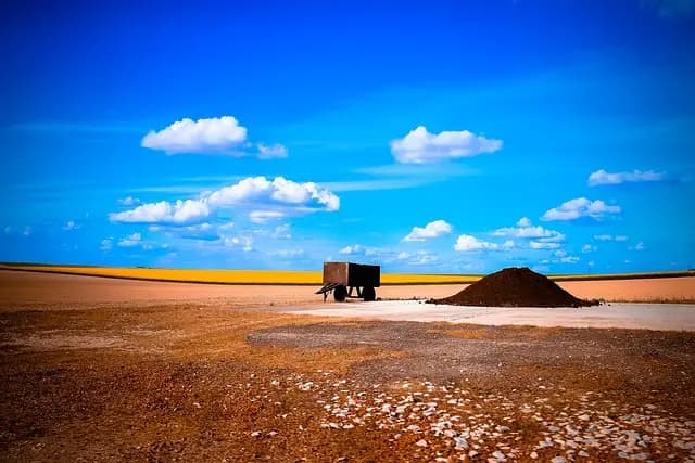 Les remorques agricoles pour le transport de marchandises