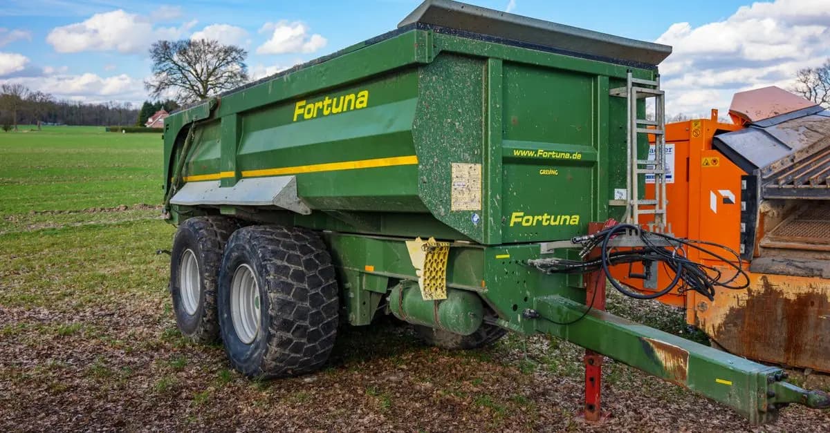 Les accessoires indispensables pour votre remorque agricole