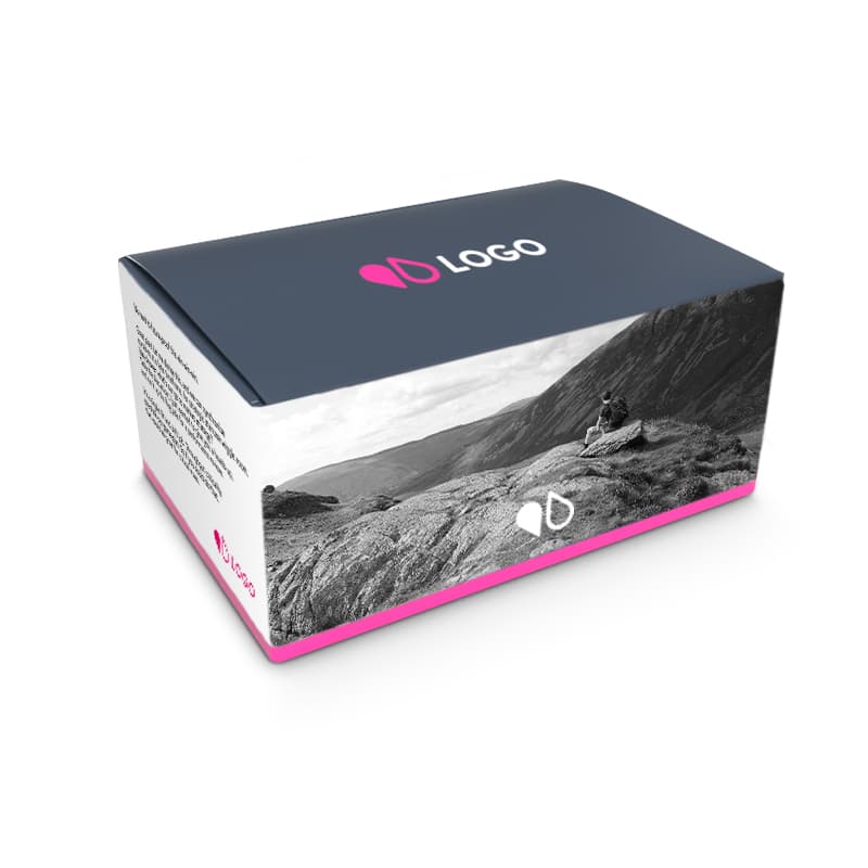 300.00000 Boites Produit Rectangulaires En Carton 4x4x11 cm - Easyflyer