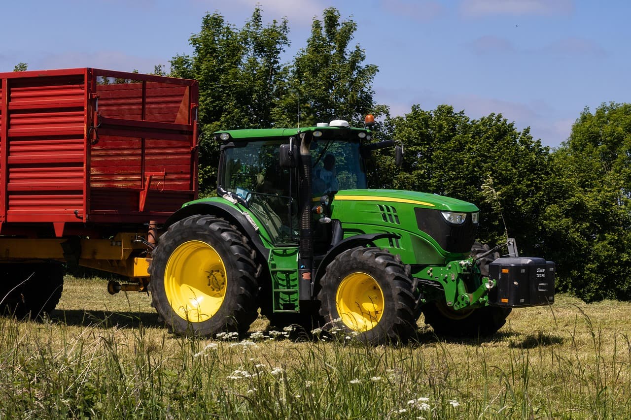 Top 5 des erreurs à éviter lors de l'utilisation d'une remorque agricole