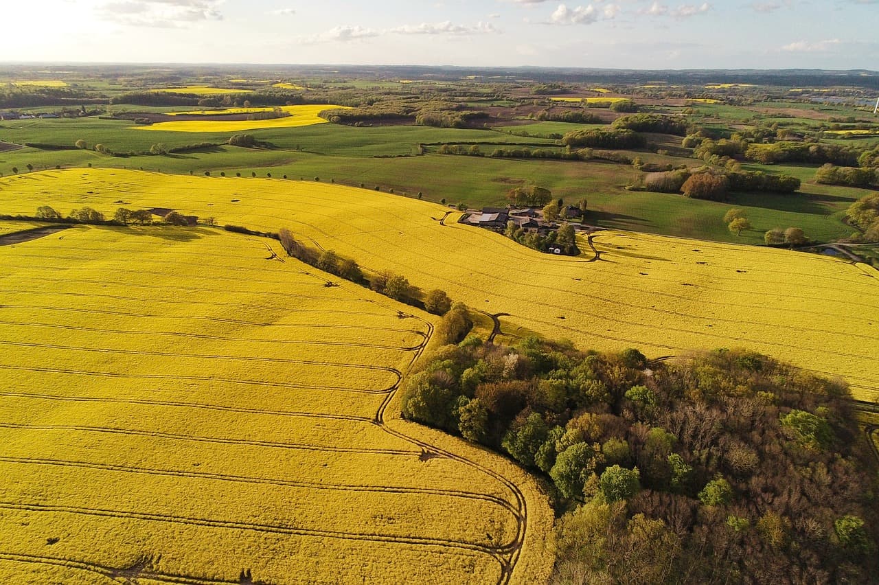 Les remorques agricoles et l'éco-responsabilité : un choix durable