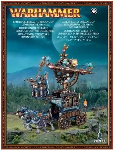 Warhammer AoS - Héliobolis de Hysh #DEFAULT