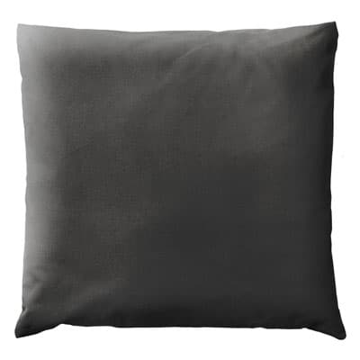 Coussin non feu M1 occultant noir